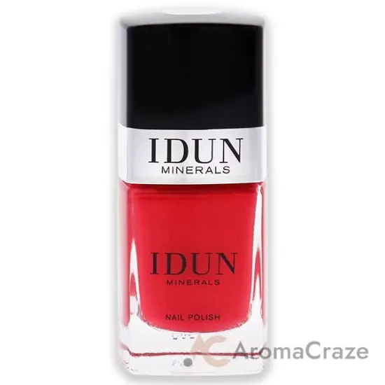 Picture of Nail Polish - Korall by Idun Minerals for Women - 0.37 oz Nail Polish