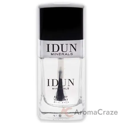 Picture of Nail Polish - Brilliant by Idun Minerals for Women - 0.37 oz Nail Polish