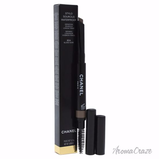 Stylo Sourcils Waterproof - 804 Blond Dore by Chanel for Wom