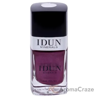 Picture of Nail Polish - Obsidian by Idun Minerals for Women - 0.37 oz Nail Polish