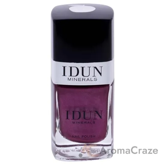 Picture of Nail Polish - Obsidian by Idun Minerals for Women - 0.37 oz Nail Polish