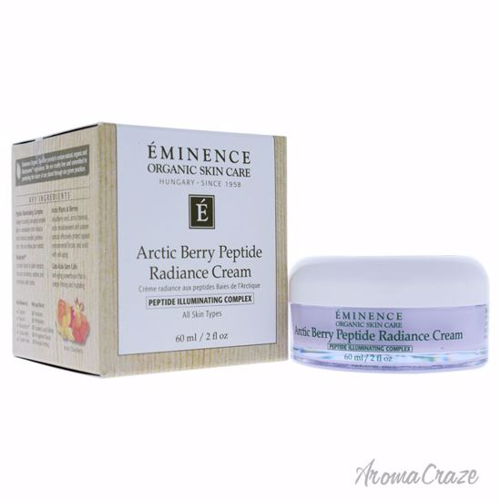 Arctic Berry Peptide Radiance Cream by Eminence for Unisex -