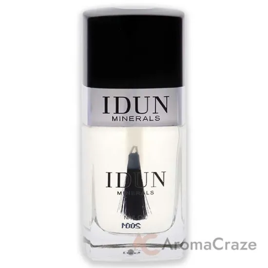 Picture of Nail Oil Treatment by Idun Minerals for Women - 0.37 oz Nail Treatment