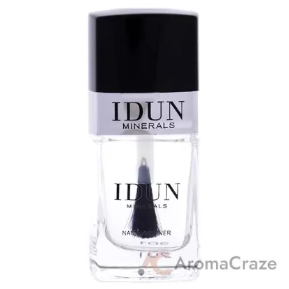 Picture of Nail Hardener Treatment by Idun Minerals for Women - 0.37 oz Nail Treatment