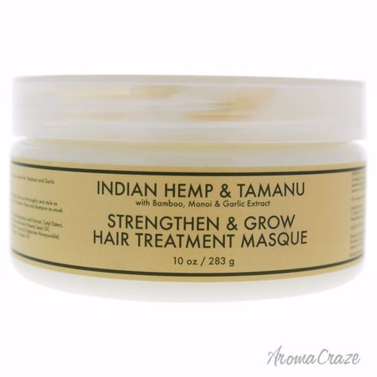 Indian Hemp and Tamanu Deep Treatment Masque by Nubian Herit