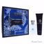 Versace Pour Homme by Versace for Men - 2 Pc Gift Set 3.4oz 