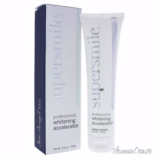 Prefessional Whitening Accelerator by Supersmile for Unisex 