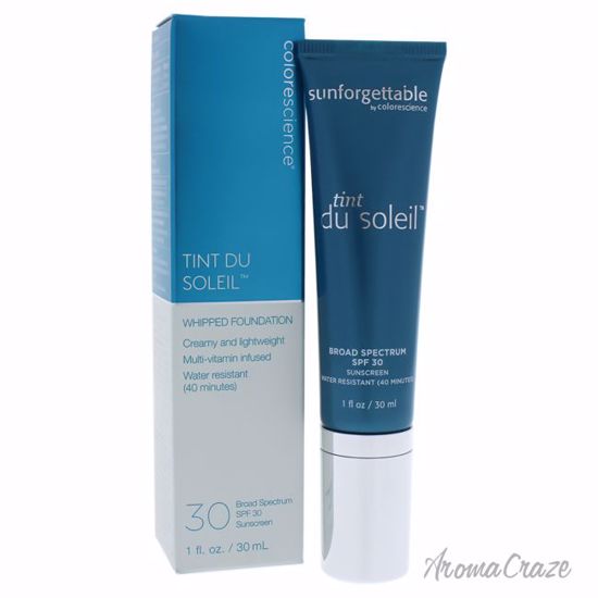 Tint Du Soleil Whipped Foundation SPF 30 - Deep by Coloresci
