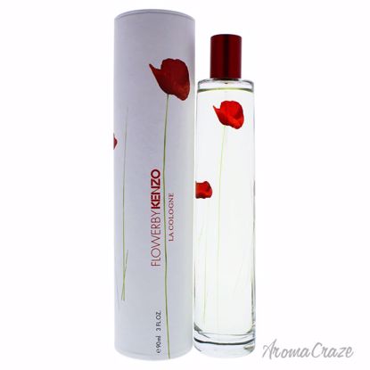 Flower by Kenzo by Kenzo for Women - 3 oz Cologne Spray