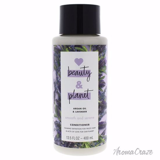 Argan Oil and Lavender Conditioner by Love Beauty and Planet