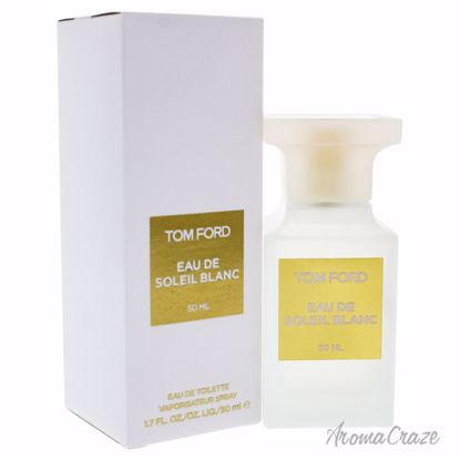 Eau de Soleil Blanc by Tom Ford for Unisex - 1.7 oz EDT Spra