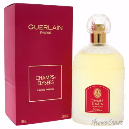 Champs Elysees by Guerlain for Women - 3.4 oz EDP Spray