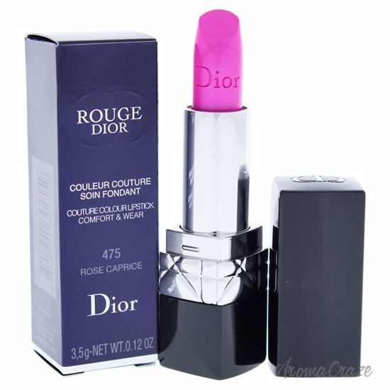 Rouge Dior Couture Colour Comfort and Wear Lipstick - 475 Ro
