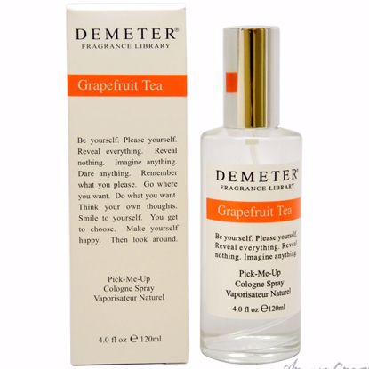 Grapefruit Tea by Demeter for Women - 4 oz Cologne Spray