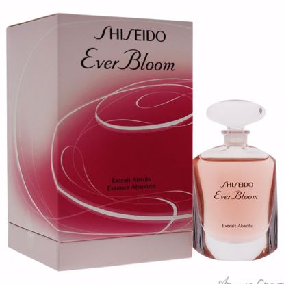 Ever Bloom Extrait Absolu by Shiseido for Women - 0.67 oz Pa