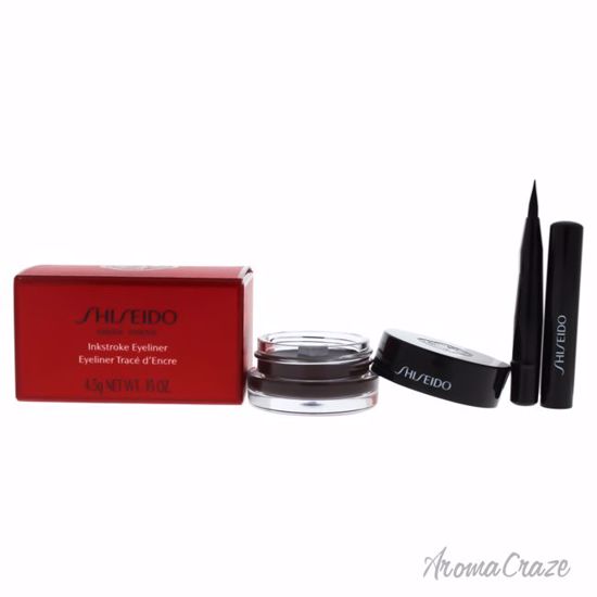 Inkstroke Eyeliner - BR606 Kuromitsu Brown by Shiseido for W