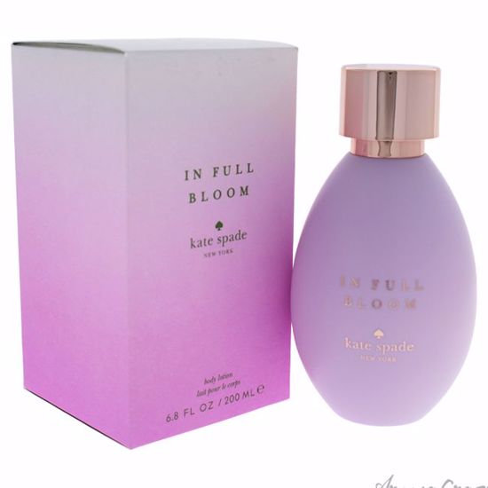 2018 In Full Bloom by Kate Spade for Women - 6.8 oz Body Lot