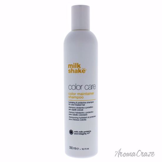 Color Maintainer Shampoo by Milk Shake for Unisex - 10.1 oz 