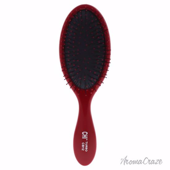 Turbo Detangling Brush - CB12 by CHI for Unisex - 1 Pc Hair 