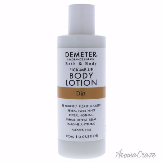 Dirt by Demeter for Women - 4 oz Body Lotion