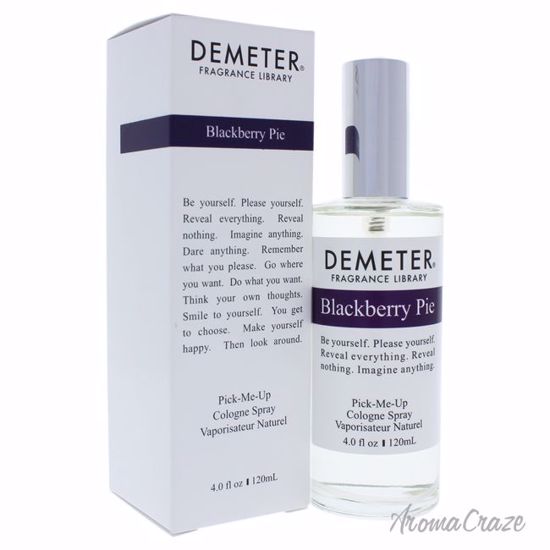 Blackberry Pie by Demeter for Women - 4 oz Cologne Spray