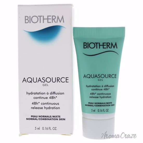 Aquasource Gel 48h Continuous Release Hydration by Biotherm 