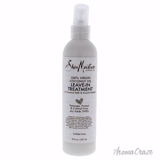 100 Percent Virgin Coconut Oil Leave-In Treatment by Shea Mo