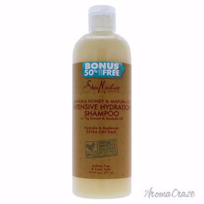 Manuka Honey and Mafura Oil Intensive Hydration Shampoo by S