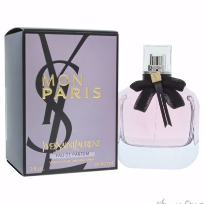 Mon Paris by Yves Saint Laurent for Women - 3 oz EDP Spray