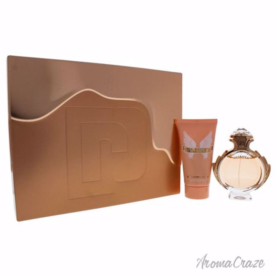 Olympea by Paco Rabanne for Women - 2 Pc Gift Set 1.7oz EDP 