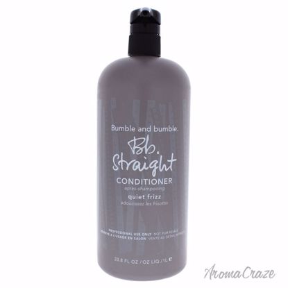Straight Conditioner by Bumble and Bumble for Unisex - 33.8 