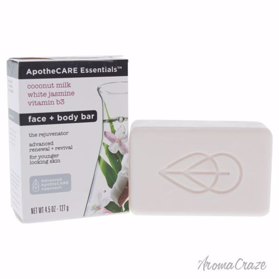 The Rejuvenator Coconut Milk Soap by ApotheCARE Essentials f