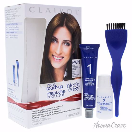 Nice n Easy Root Touch-Up Permanent Color - 006WN Light Choc