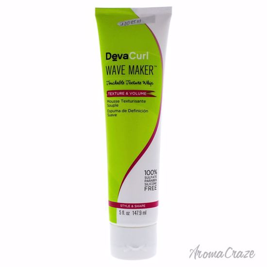 Wave Maker Texture and Volume by Deva Curl for Unisex - 5 oz