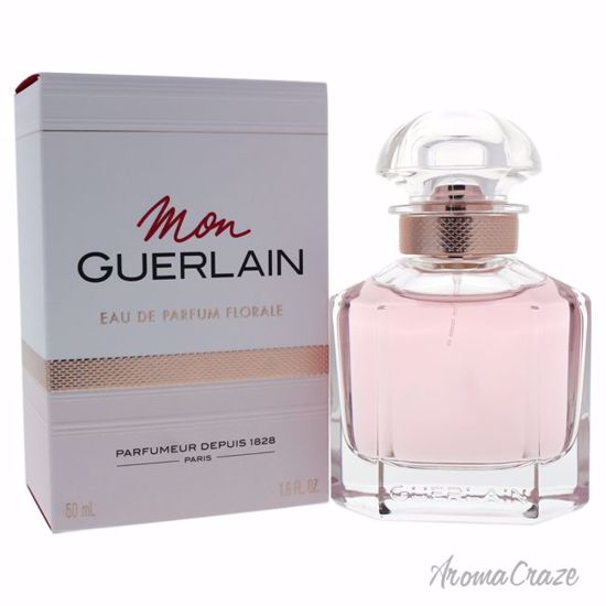 Mon Florale by Guerlain for Women - 1.7 oz EDP Spray