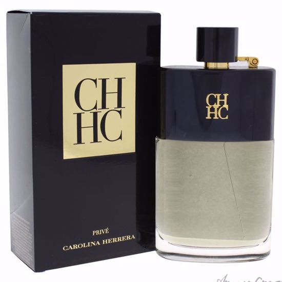 CH Men Prive by Carolina Herrera for Men - 5.1 oz EDT Spray