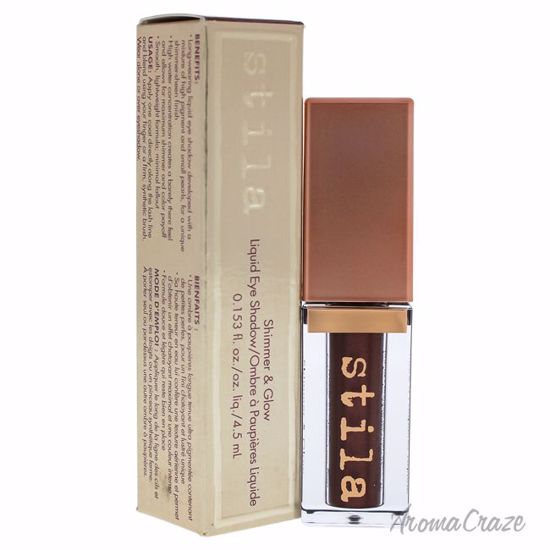Shimmer & Glow Liquid Eye Shadow - Twig by Stila for Women -