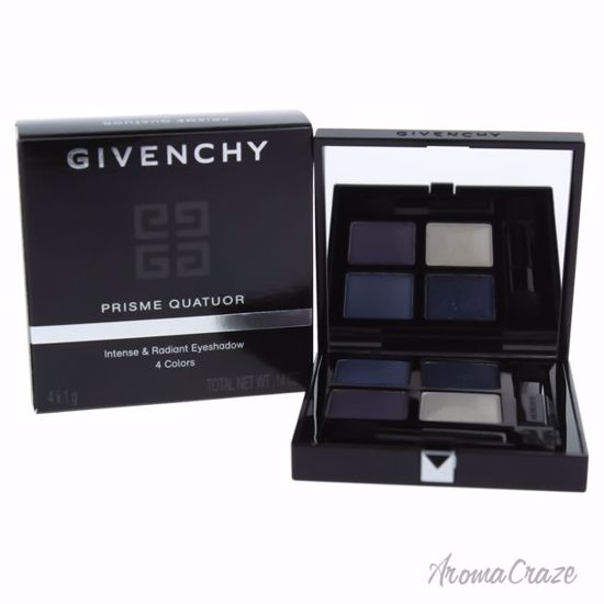 Prisme Quatuor Eyeshadow - 02 Ecume by Givenchy - 0.14 oz Ey