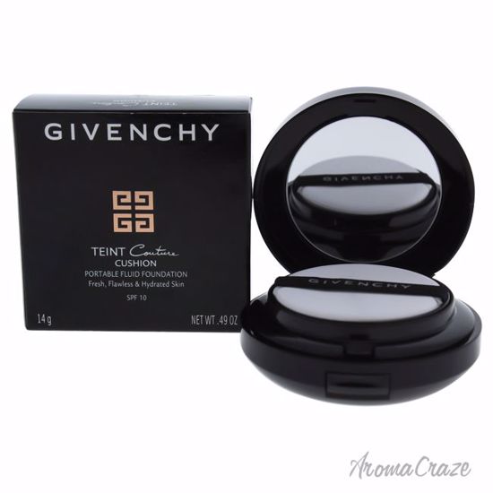 Teint Couture Cushion Portable Fluid Foundation SPF10 - 03 F