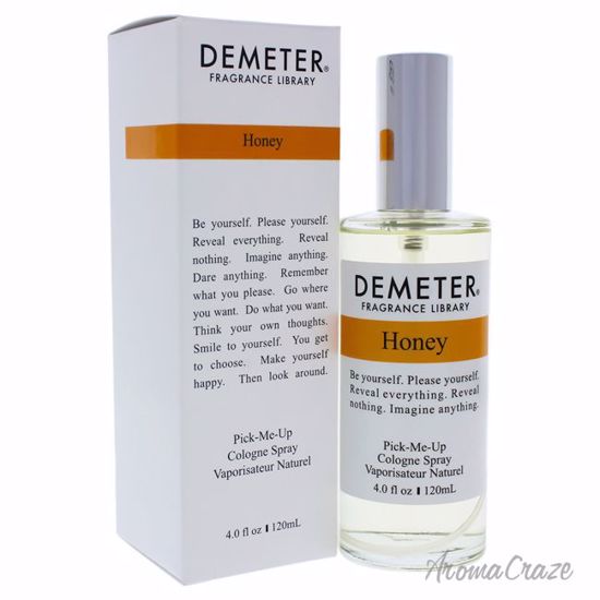 Honey by Demeter for Women - 4 oz Cologne Spray