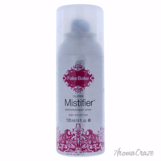 Mistifier Moisturizer Oil-Free Body Spray by Fake Bake for W