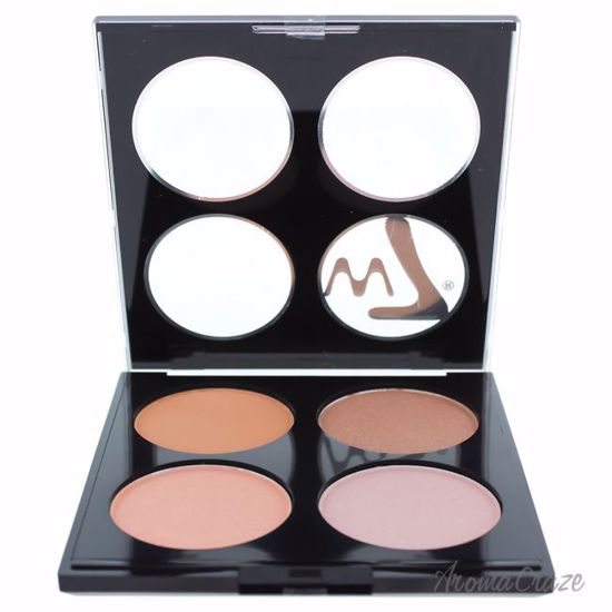 Strobe Time Shimmering Powders Palette - Its Glow Time by W7