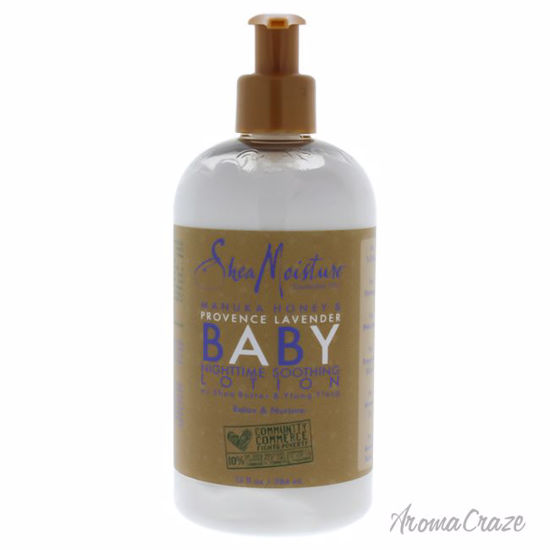 Manuka Honey and Provence Lavender Baby Nighttime Soothing L