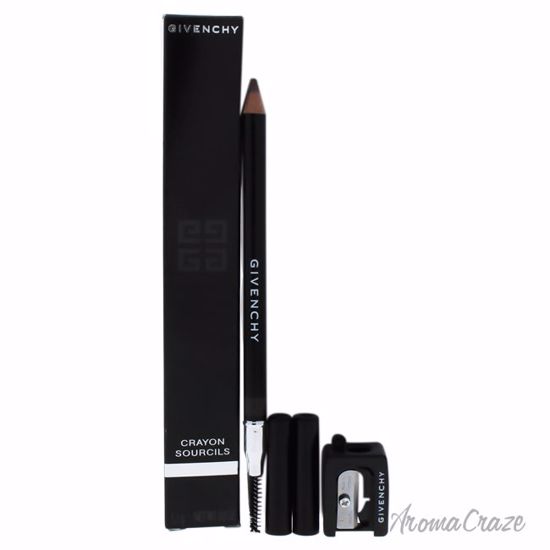 Eyebrow Pencil - 01 Brunette by Givenchy - 0.03 oz Eyebrow P