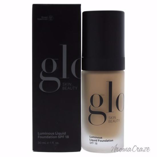 Luminous Liquid Foundation SPF 18 - Brulee by Glo Skin Beaut