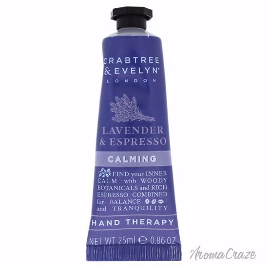 Lavender and Espresso Calming Hand Therapy by Crabtree and E