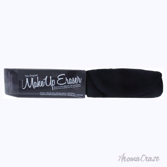 Makeup Remover Cloth - Black by MakeUp Eraser for Women - 1 