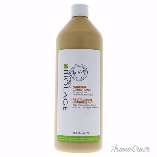 Biolage Raw Nourish Conditioner by Matrix for Unisex - 33.8 
