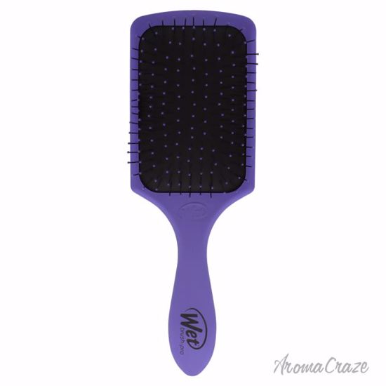 Pro Select Condition Paddle Hair Brush - Purple by Wet Brush