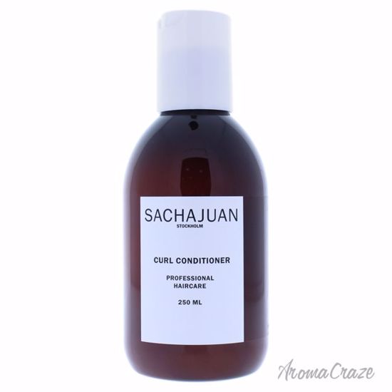 Curl Conditioner by Sachajuan for Unisex - 8.4 oz Conditione